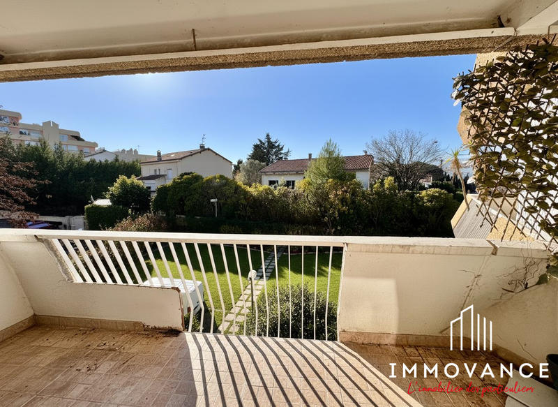 Appartement - 104 m² - 4 pièces