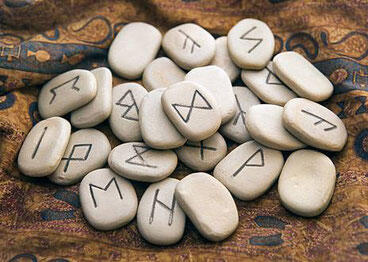 Atelier interactifs de mounaques et de runes