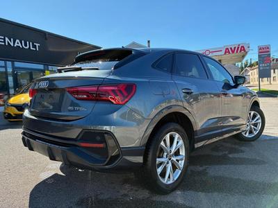 Audi Q3 Sportback 45 Tfsie Sline Stronic 1.4 Tfsi E Phev s tronic s line