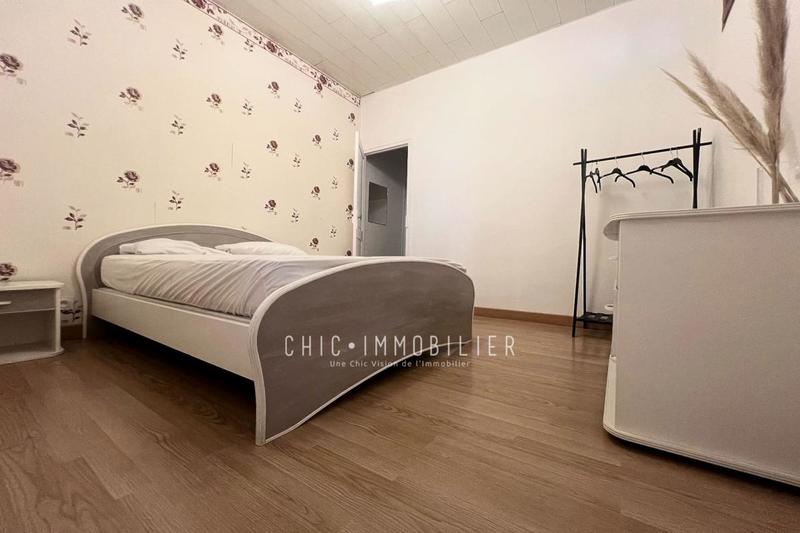 Appartement - 115 m² - 5 pièces