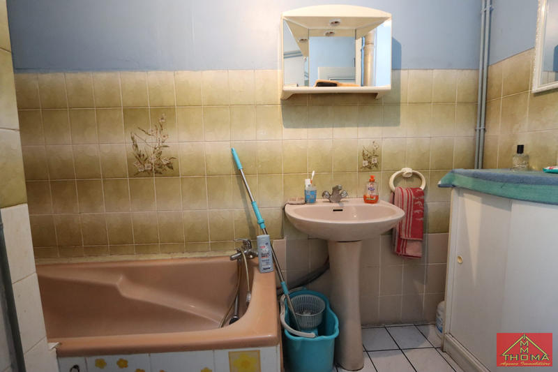 Appartement - 49 m² - 2 pièces