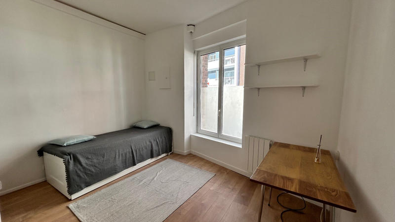 Appartement - 16 m² - 1 pièce