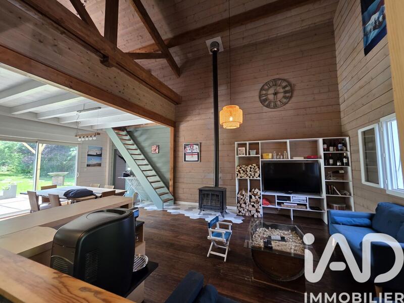 Maison - 146 m² - 6 pièces