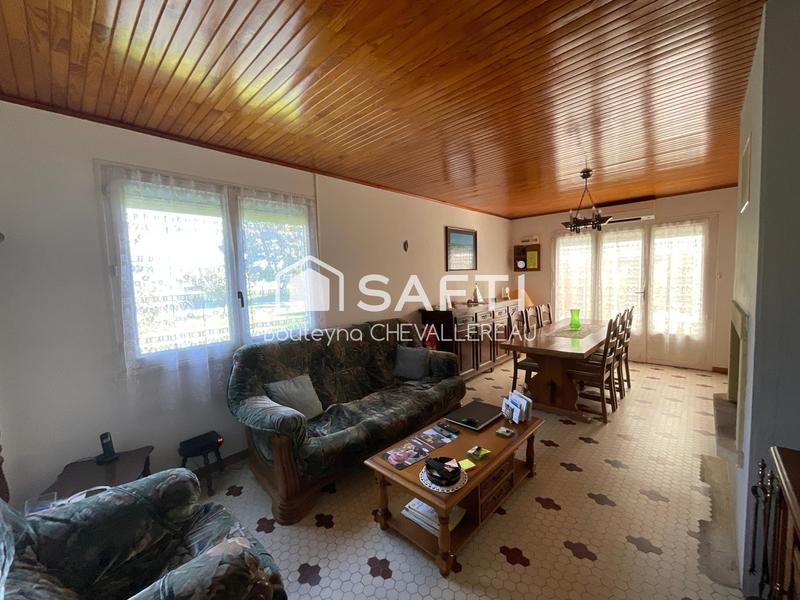 Maison - 71 m² - 3 pièces