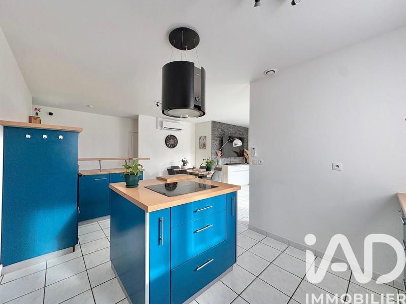 Maison - 86 m² - 4 pièces