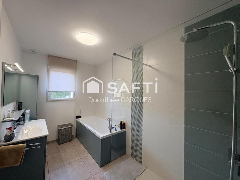 Maison - 130 m² - 5 pièces