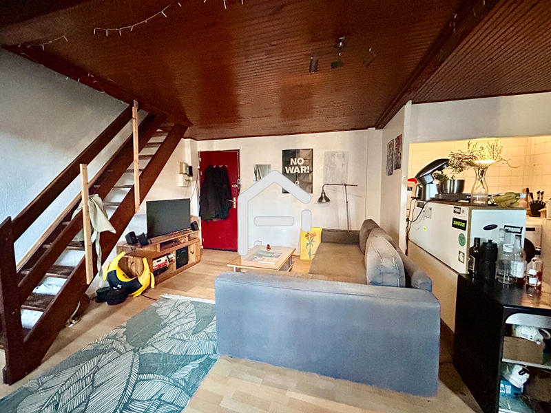 Appartement - 43 m² - 2 pièces