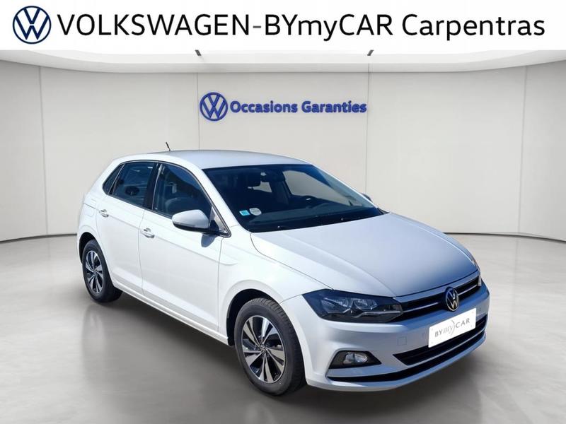 Volkswagen Polo 1.0 Tsi 95 s&amp;S Dsg7 Lounge