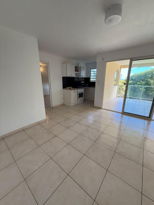 Appartement - 50 m² - 2 pièces