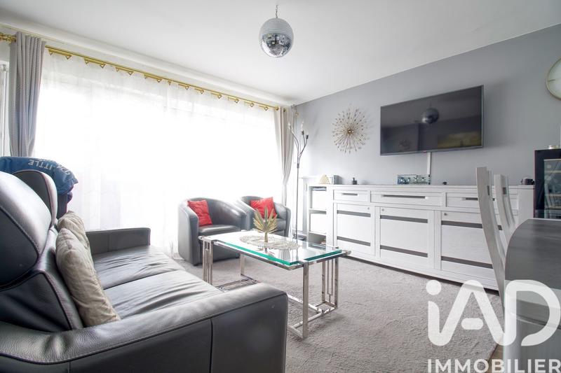 Appartement - 84 m² - 4 pièces