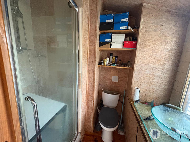 Appartement - 9 m² - 1 pièce