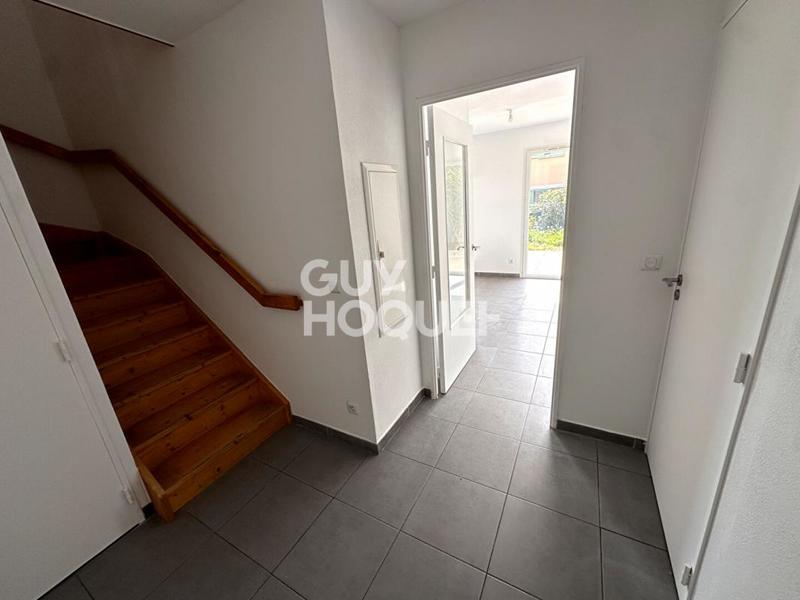 Maison - 81 m² - 4 pièces