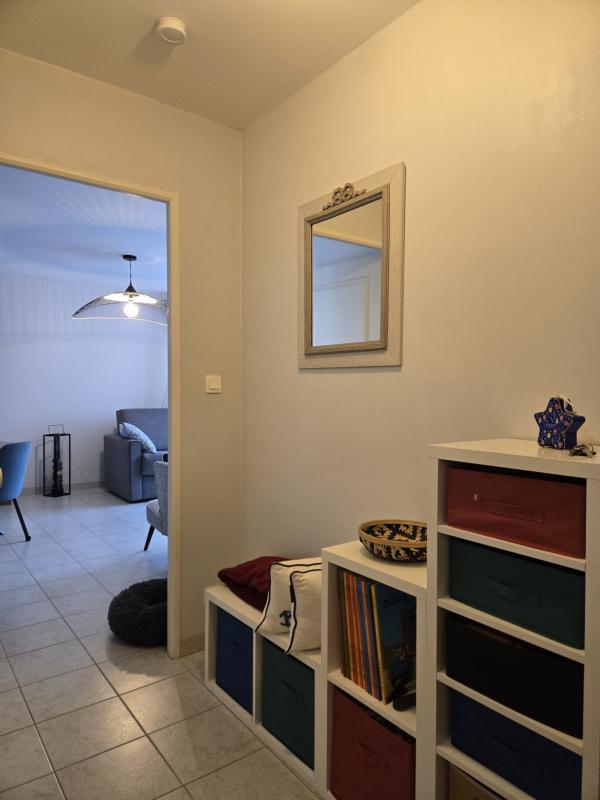 Appartement - 62 m² - 3 pièces