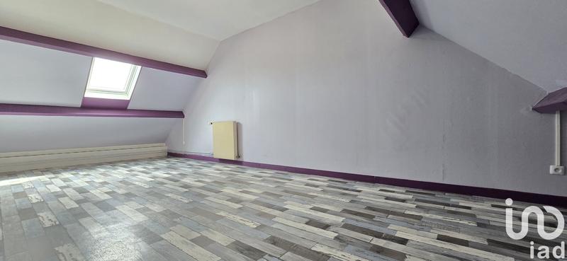 Maison - 168 m² - 6 pièces