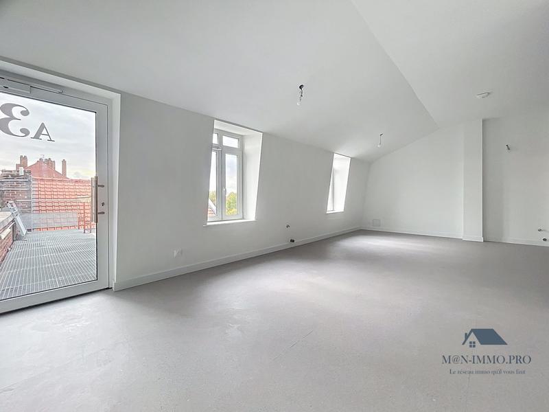 Bureau - 73 m² - 1 pièce