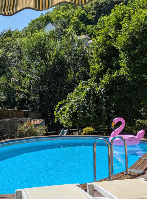 Maison - 140 m² - 6 pièces