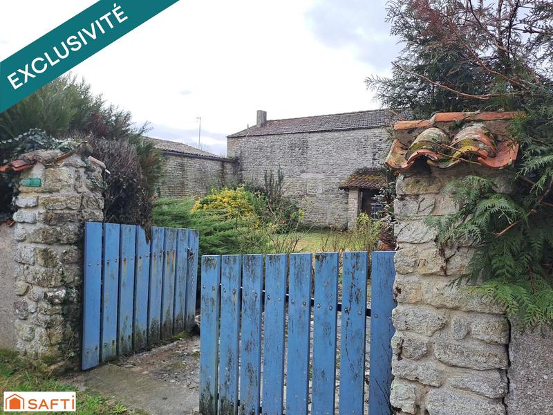 Maison - 119 m² - 5 pièces