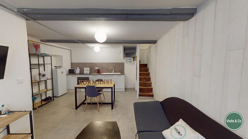 Appartement - 41 m² - 2 pièces