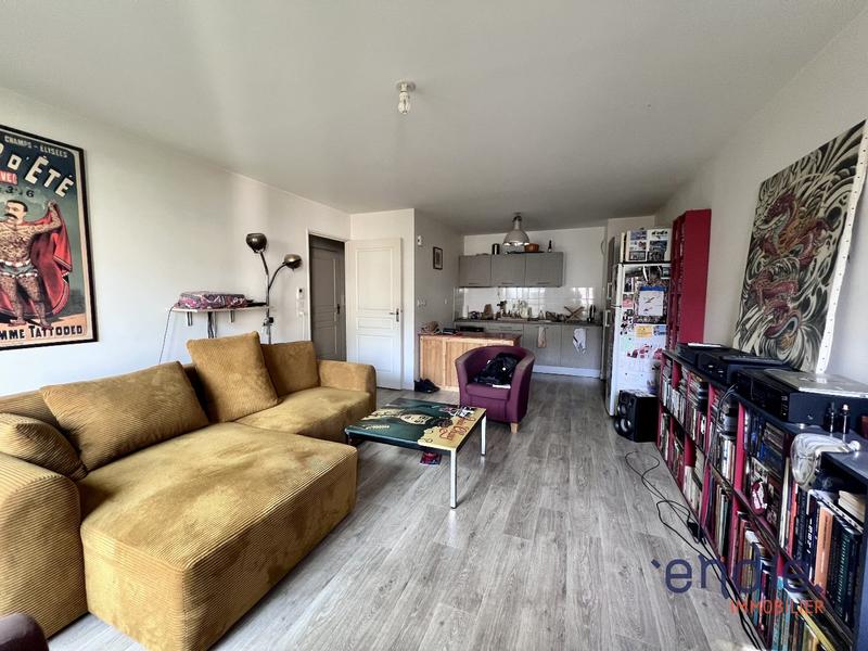 Appartement - 49 m² - 2 pièces
