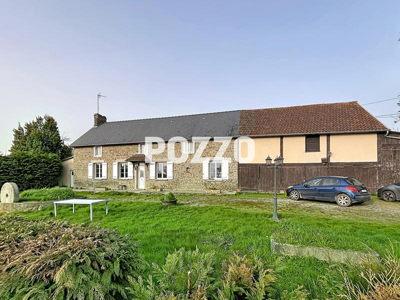 Maison - 106 m² - 4 pièces