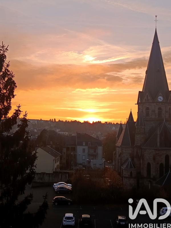 Appartement - 102 m² - 4 pièces