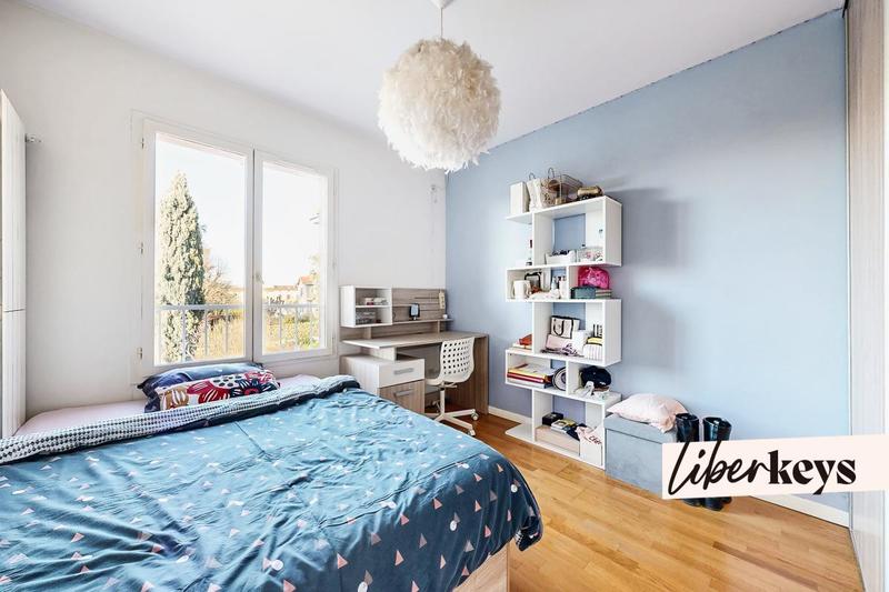 Maison - 164 m² - 6 pièces