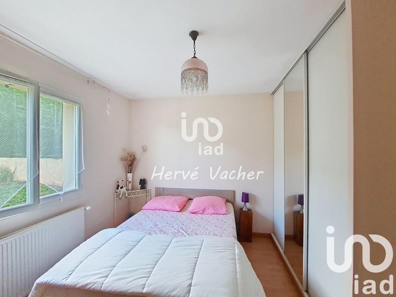 Maison - 96 m² - 4 pièces