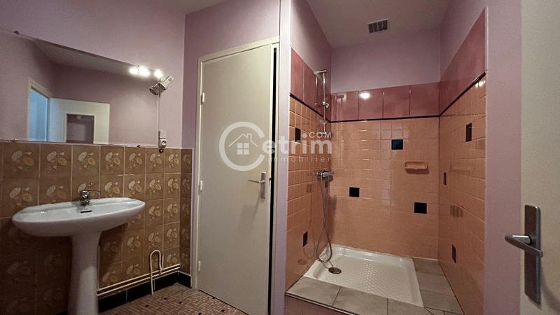 Maison - 120 m² - 6 pièces