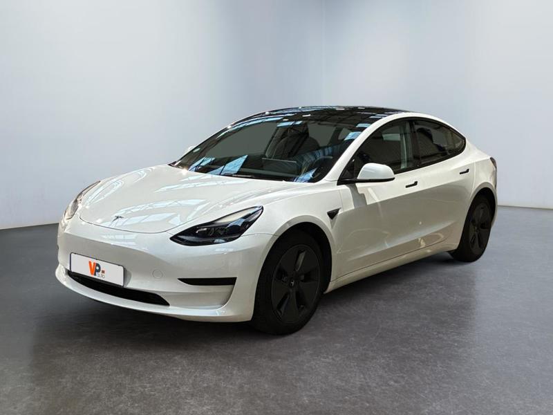 Tesla Model 3 Autonomie Standard Plus Rwd