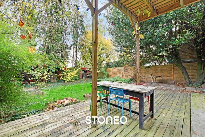 Maison ancienne - 185 m² - 8 pièces