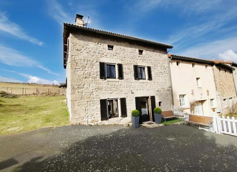 Maison en pierre - 124 m² - 6 pièces