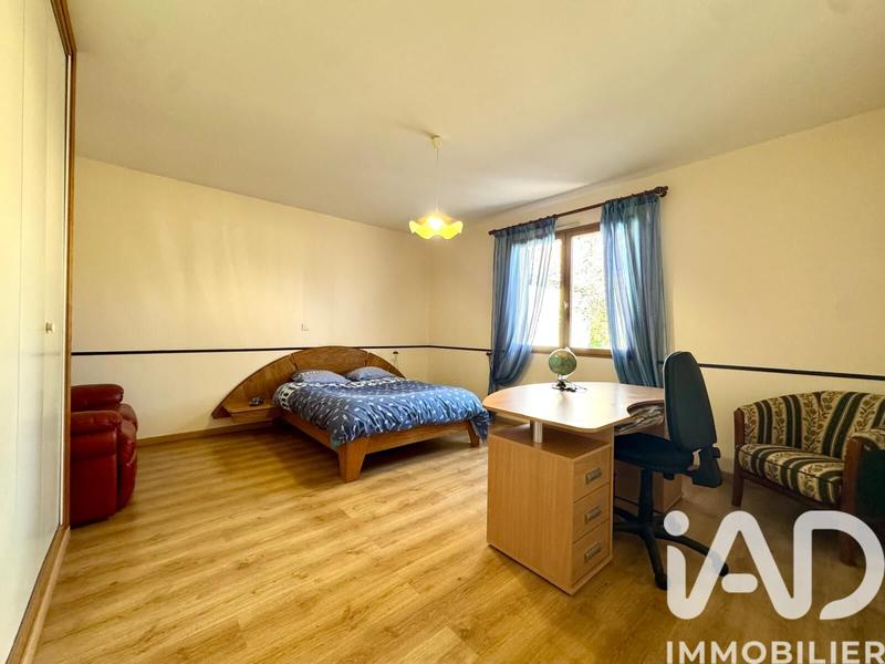 Maison - 156 m² - 5 pièces