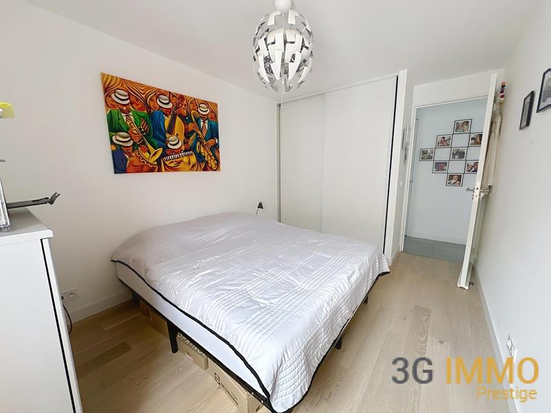 Appartement - 82 m² - 3 pièces