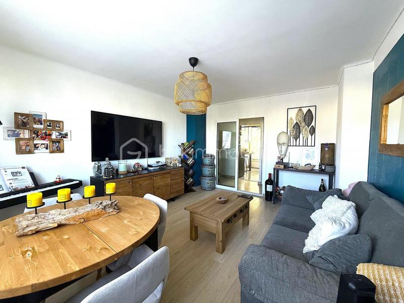 Appartement - 55 m² - 3 pièces