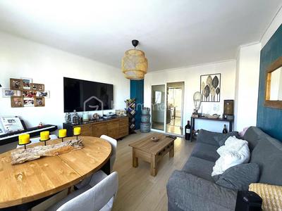 Appartement - 55 m² - 3 pièces