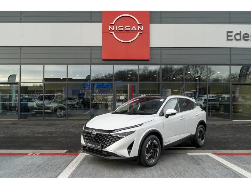 Nissan Qashqai e-Power 190 ch n-Connecta