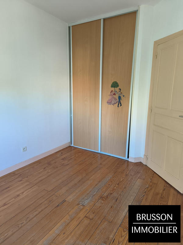 Maison - 107 m² - 5 pièces