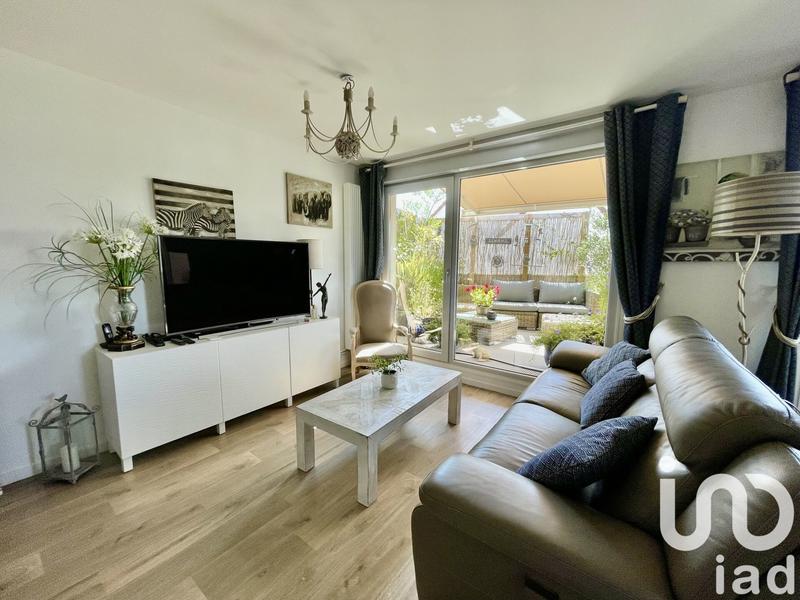 Appartement - 96 m² - 4 pièces