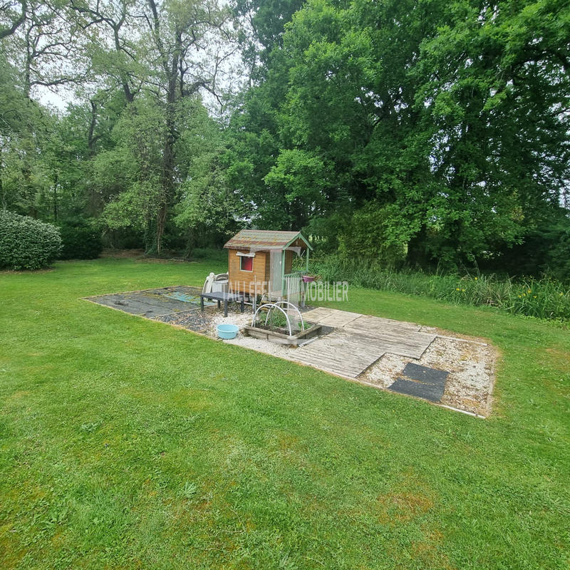 Maison - 88 m² - 4 pièces