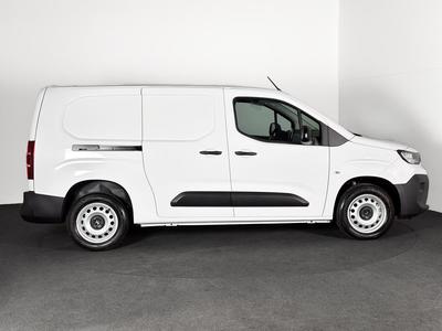 Citroën Berlingo Van Xl 950kg 3pl Bluehdi 130ch -35% Neuf Eat8 s&amp;S Rallongé Utilitaire Carplay Regul