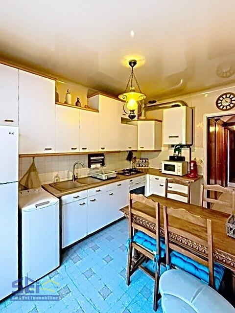 Maison - 86 m² - 4 pièces