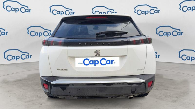 Peugeot 2008 1.5 BlueHDi 130 Eat8 Allure Business