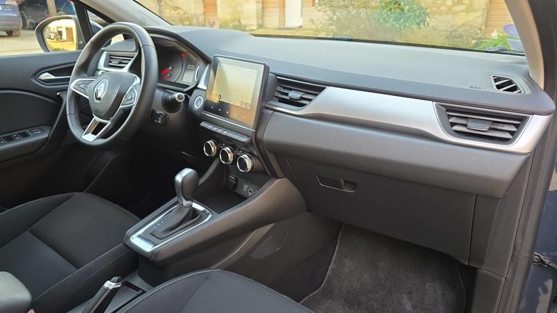 Renault Captur II 1.3 TCe 130 Edc7 Zen - Automatique Entretien constructeur