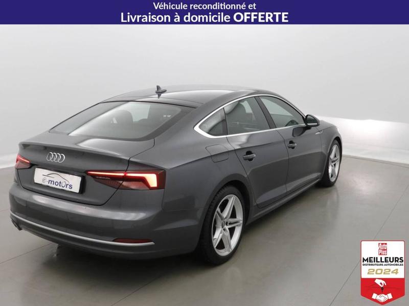Audi A5 sportback 2.0 Tdi 190 s tronic 7 - s line