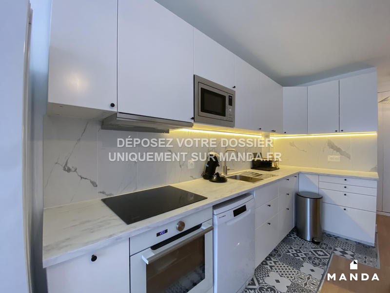 Chambre - 9 m² - 5 pièces