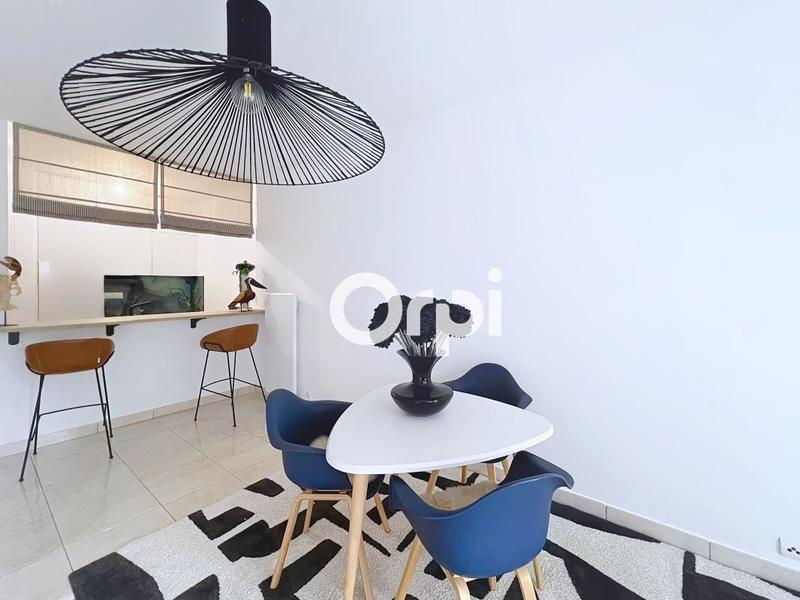 Appartement - 44 m² - 2 pièces