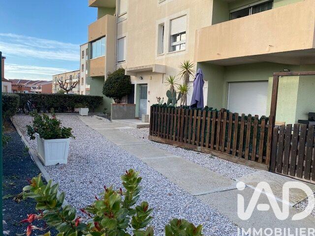 Appartement - 32 m² - 3 pièces