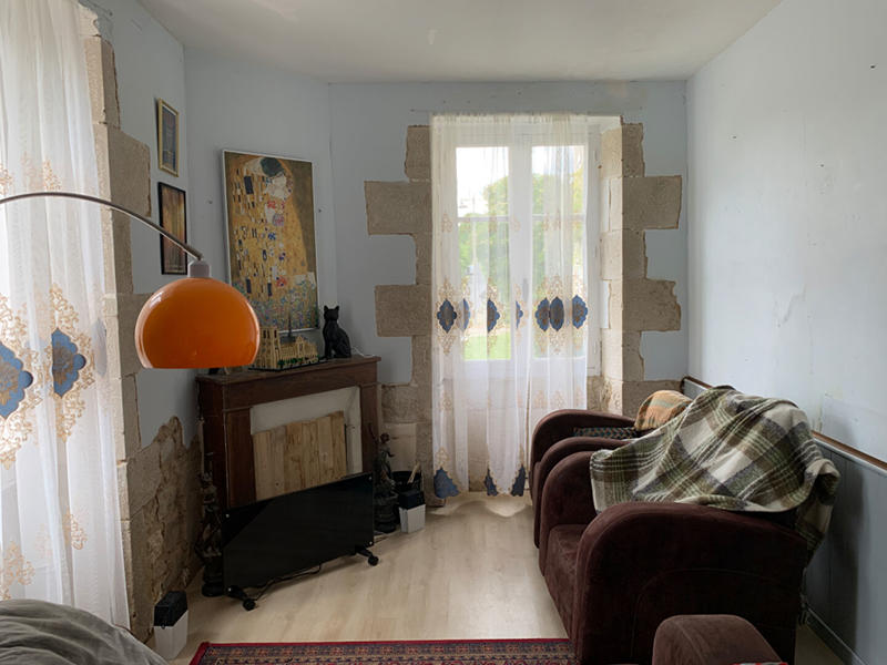 Maison - 102 m² - 4 pièces