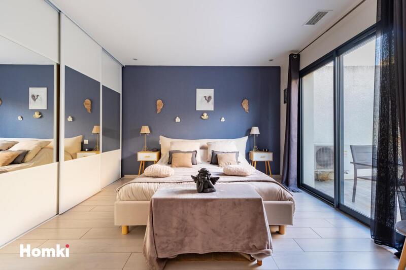 Maison - 125 m² - 5 pièces