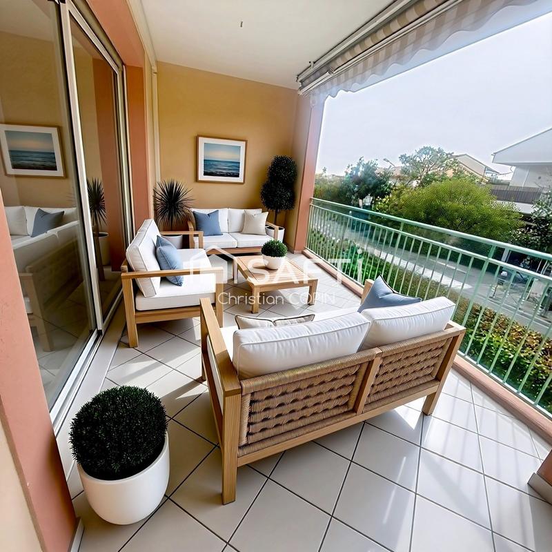 Appartement - 117 m² - 5 pièces